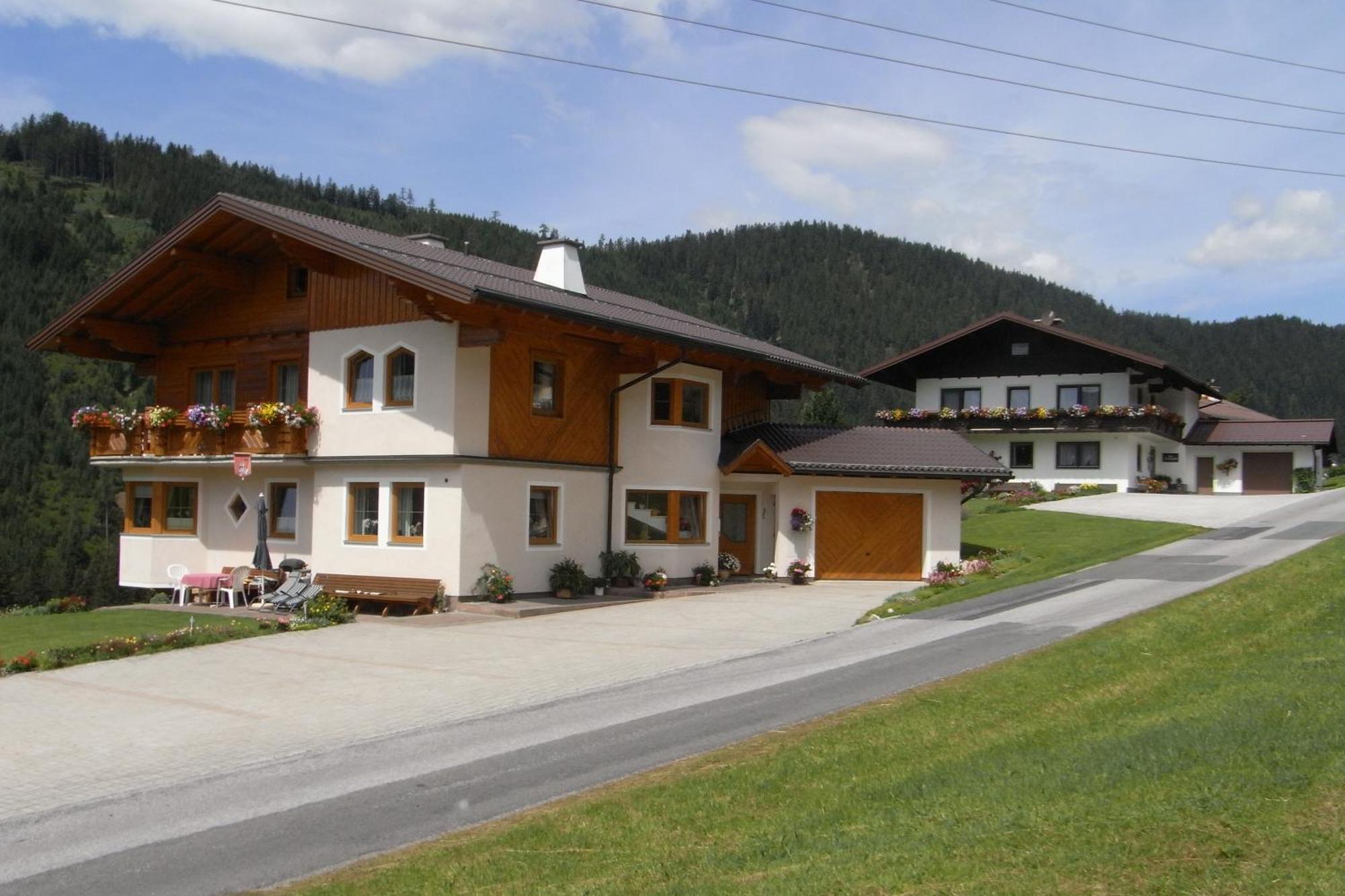 Aparthaus Birkenheim Filzmoos Exterior photo