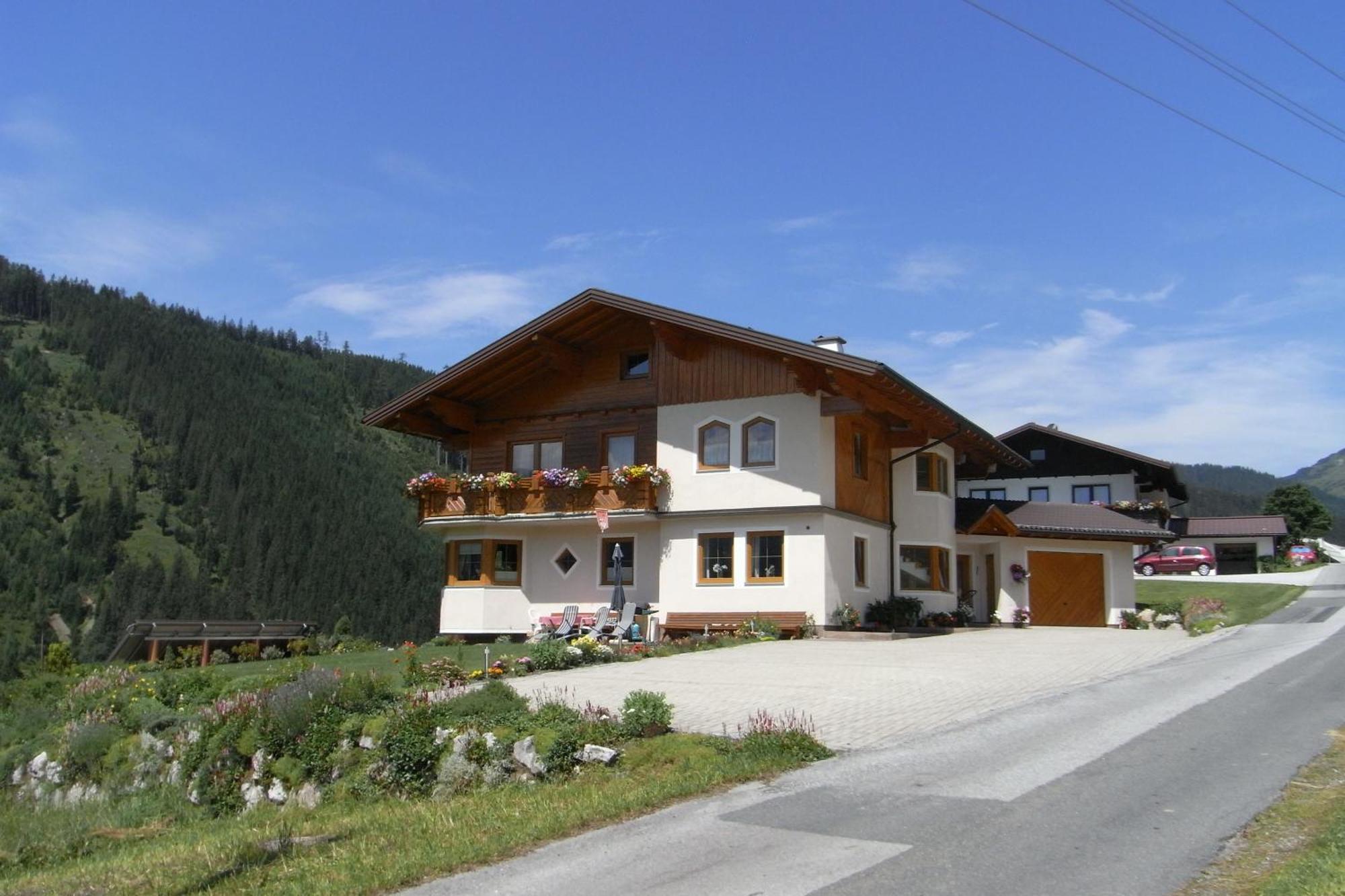 Aparthaus Birkenheim Filzmoos Exterior photo