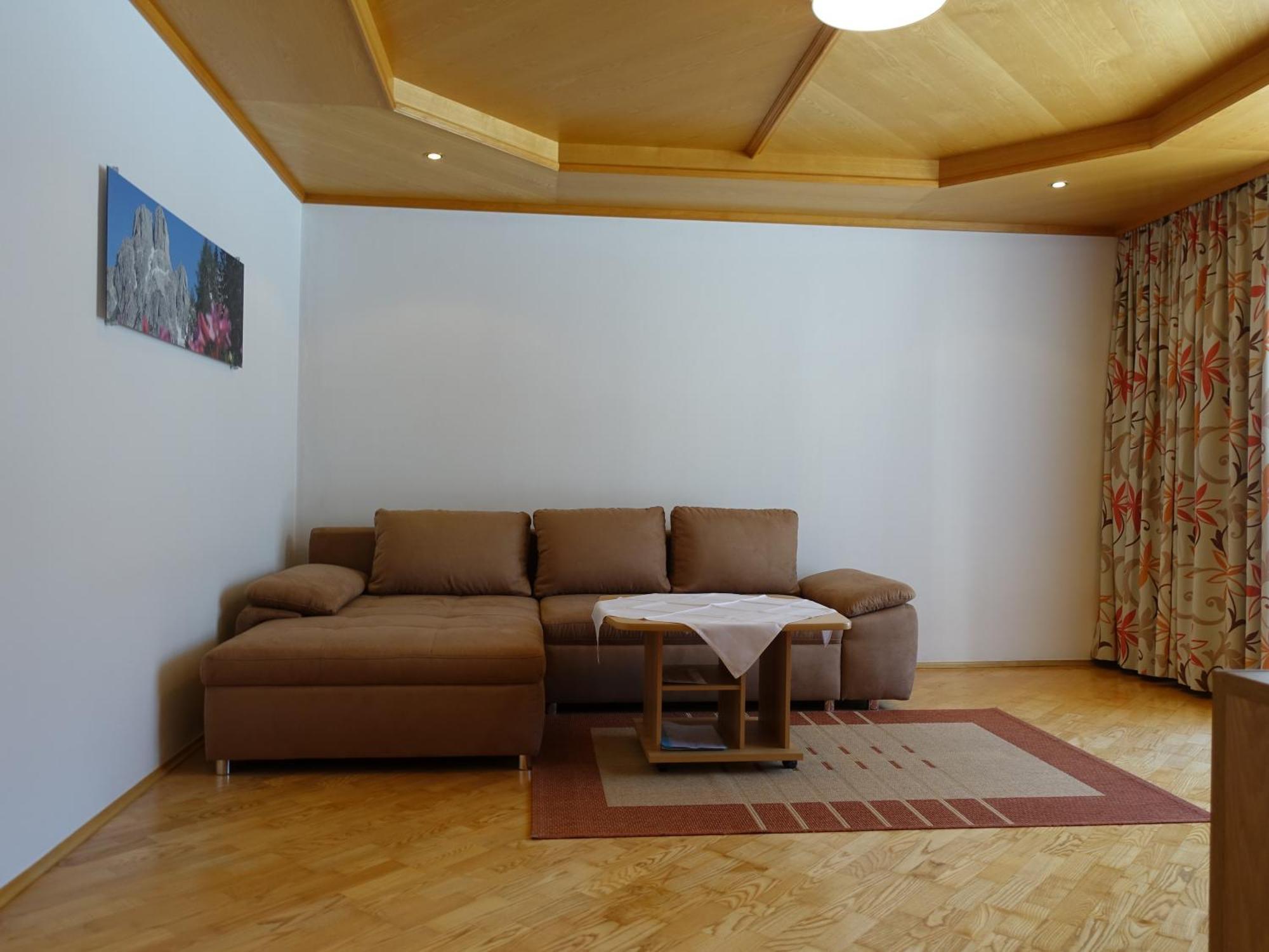 Aparthaus Birkenheim Filzmoos Exterior photo